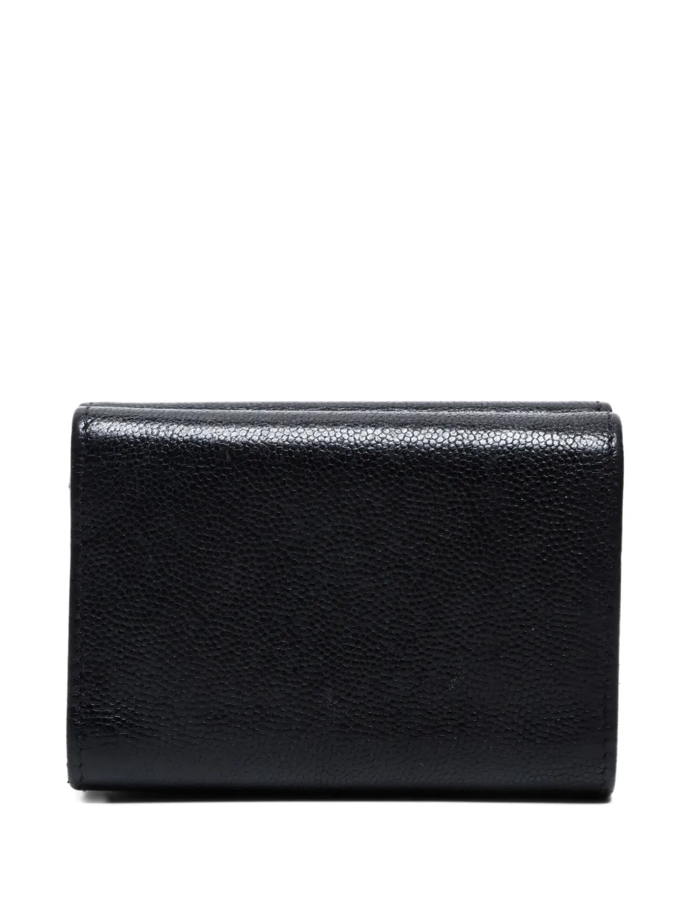 CHANEL Pre-Owned 2018-2019 Mark Caviar leather wallet | Image 2