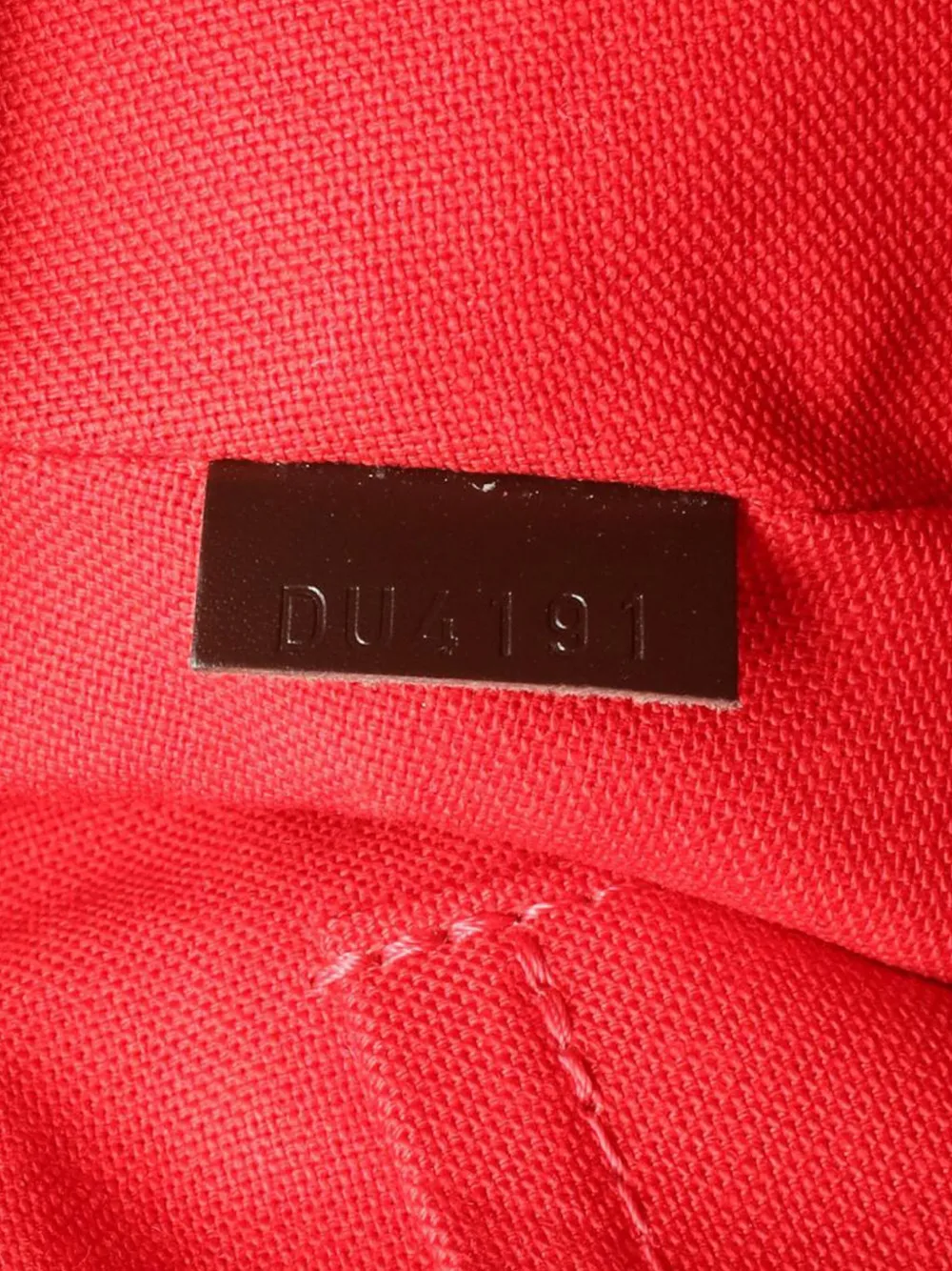 Louis Vuitton Pre-Owned 2011 Damiere Ebene Besace Rosebery crossbody bag | Pre-Owned | Image 2