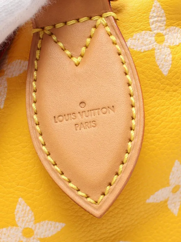 Louis Vuitton Pre-Owned 2021-2025 Monogram Speedy P9