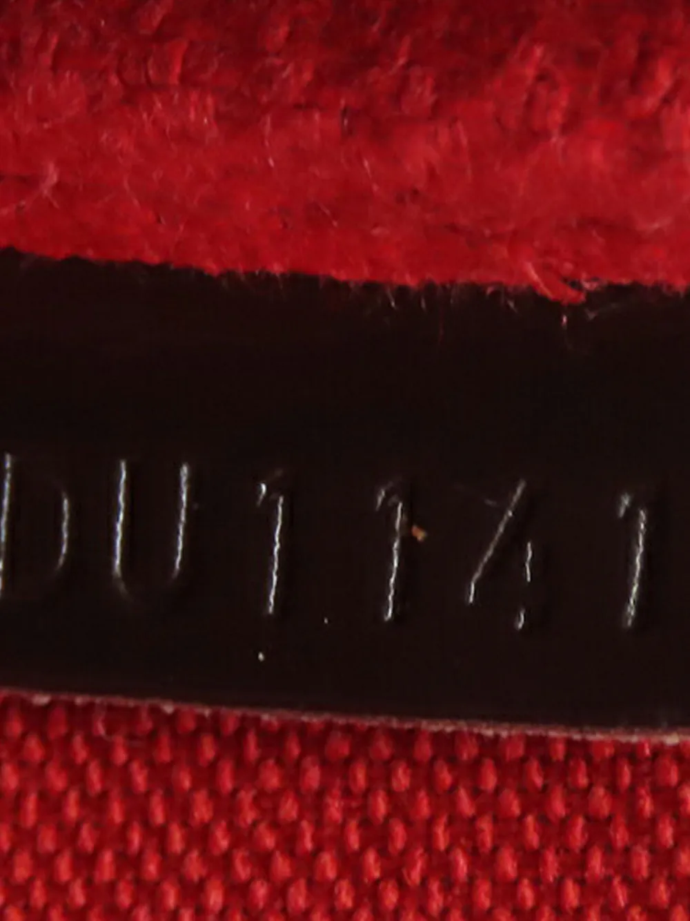 Louis Vuitton Pre-Owned 2011 Damier Ebene Mini Pochette Accessoires handbag | Estilos de archivo | Image 2
