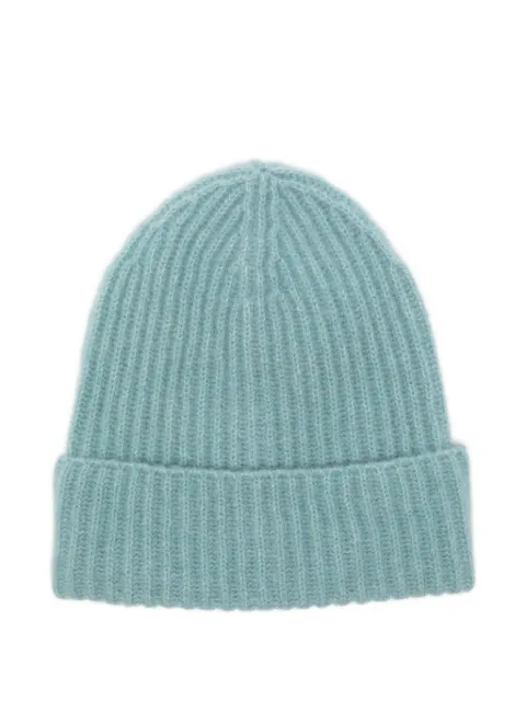 Roberto Collina ribbed beanie