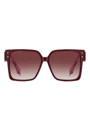 ETRO square-frame Sunglasses | Brown | FARFETCH display picture 1