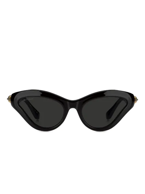 ETRO embellished cat-eye sunglasses