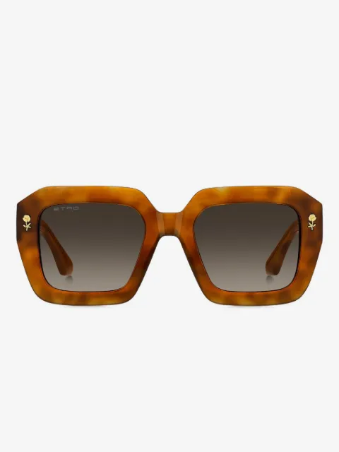 ETRO square-frame sunglasses