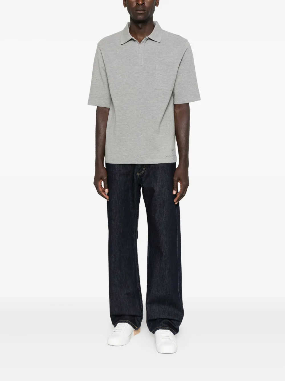 Costumein button-fly five-pocket jeans | Regular & Straight-Leg Jeans | Image 2