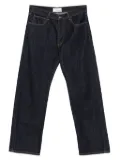 Costumein button-fly five-pocket jeans - Blue