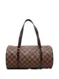 Louis Vuitton Pre-Owned 2003 Damier Papillon 30 shoulder bag - Brown