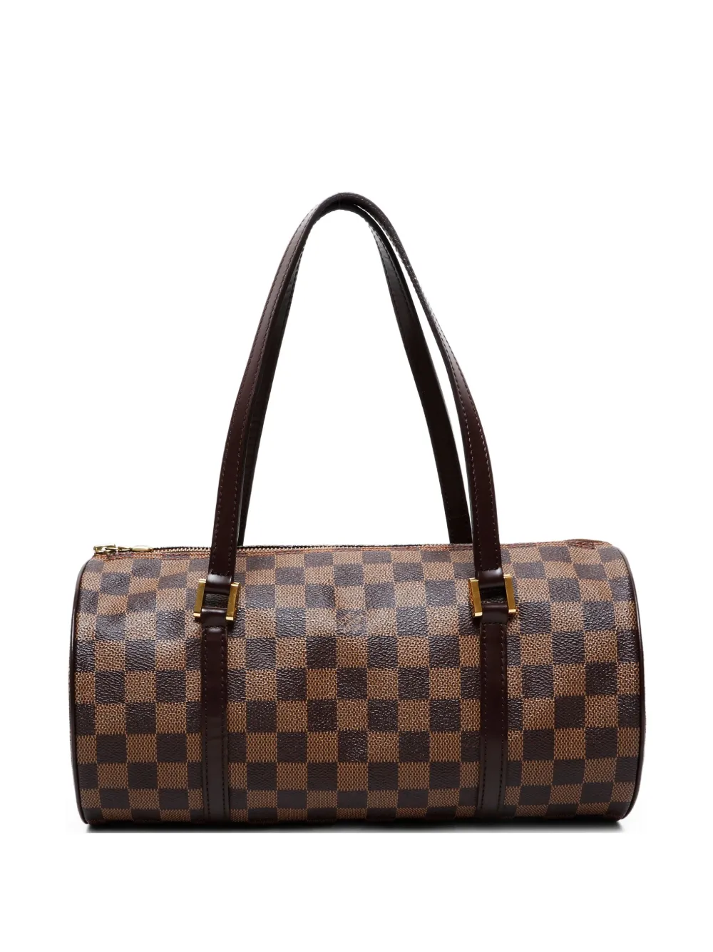 Louis Vuitton Pre-Owned 2005 Papillon 30 shoulder bag - ブラウン Louis Vuitton Pre-Owned 2005 Papillon 30 shoulder bag - ブラウン
