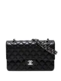 CHANEL Pre-Owned 2014 medium Classic Double Flap shoulder bag - Black