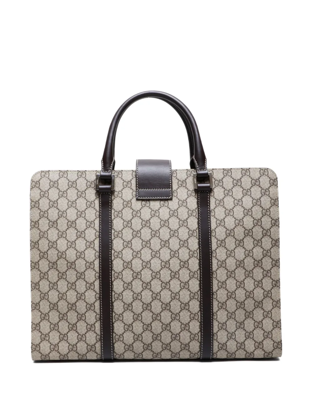 Gucci Pre-Owned 2000-2020 GG Supreme handbag | Pre-Owned | Image 2