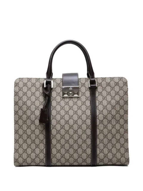 Gucci Pre-Owned 2000-2020 GG Supreme handbag