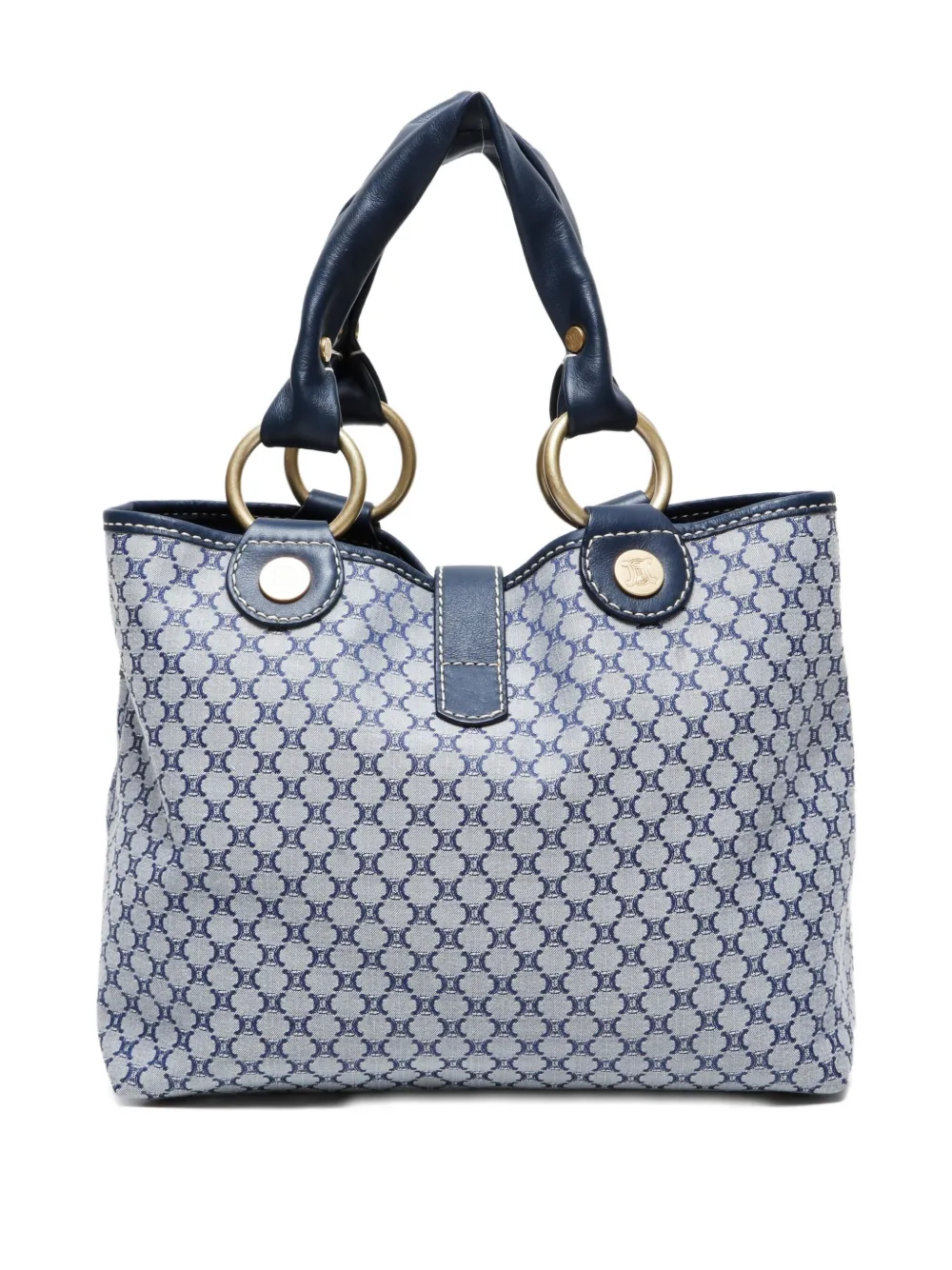 Celine Pre-Owned 2000-2020s Macadam Canvas tote bag | Pre-Owned | Image 2