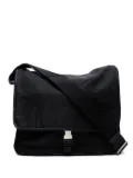 Prada Pre-Owned 2010-2024 flap shoulder bag - Black