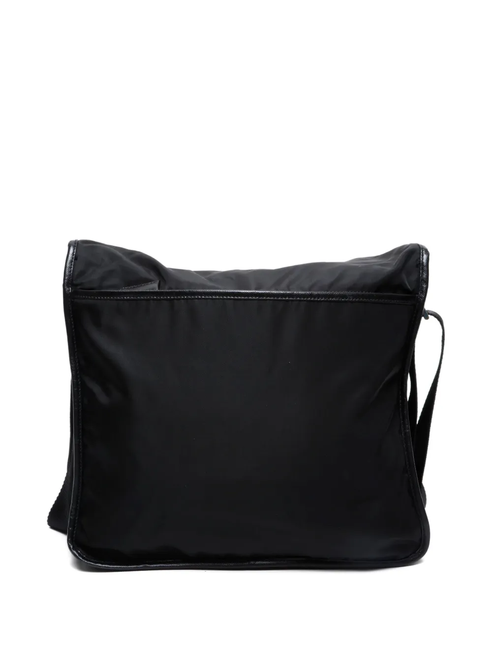 Prada Pre-Owned 2010-2024 flap shoulder bag | Pre-Owned | Image 2