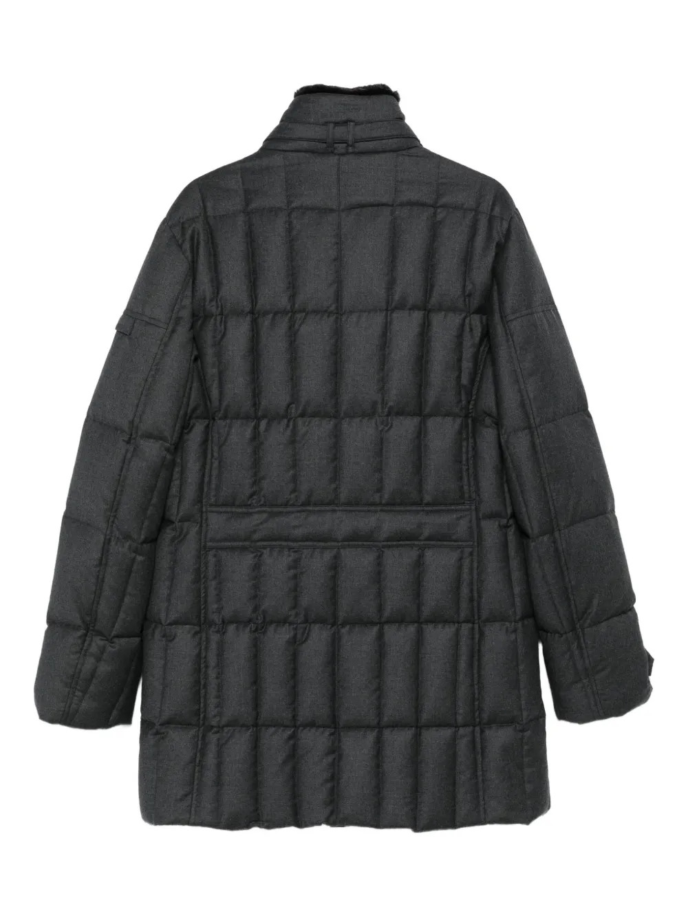 Moorer quilted double-breasted jacket | Down Jackets | Image 2