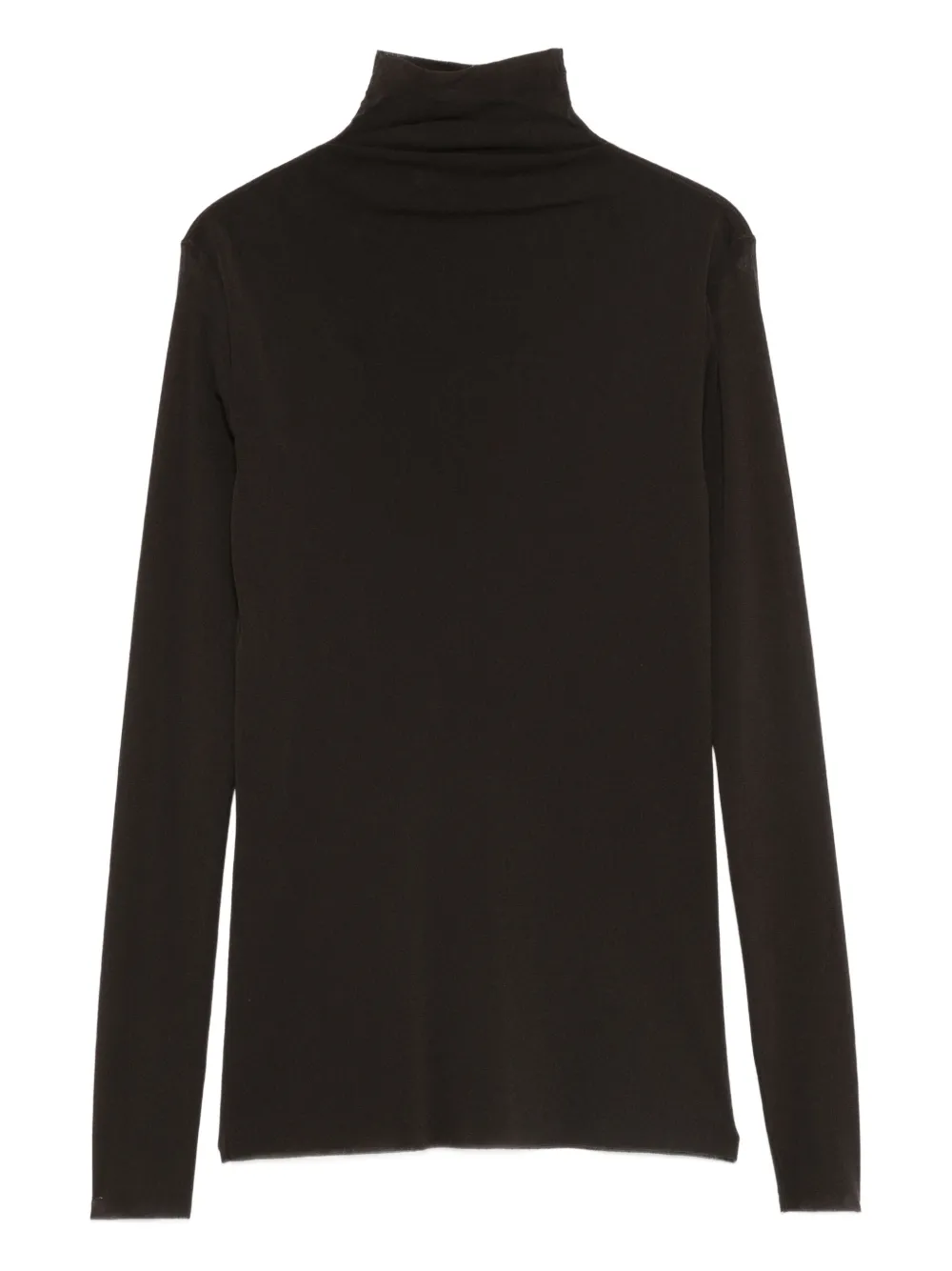D.Exterior turtleneck long-sleeve T-shirt | T-Shirts & Jersey Shirts | Image 2