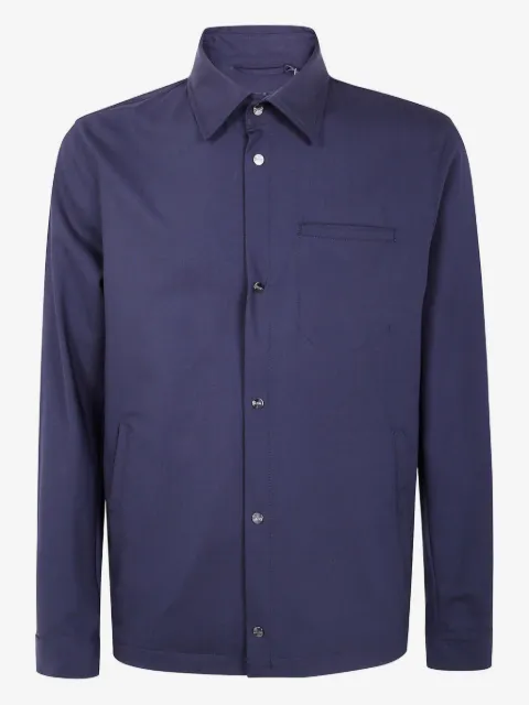 Herno camisa con botones