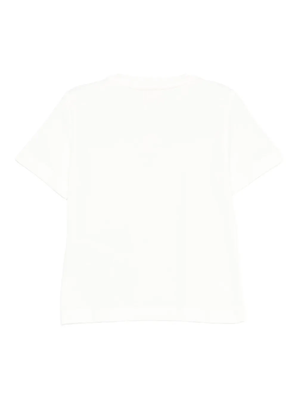 Elisabetta Franchi Kids t-shirt med broderad logotyp | T-shirts | Image 2