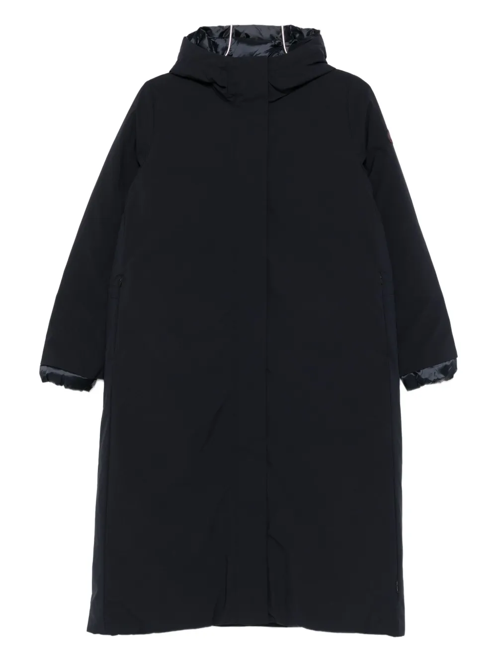 Save The Duck Cappotto imbottito con cappuccio - Blu