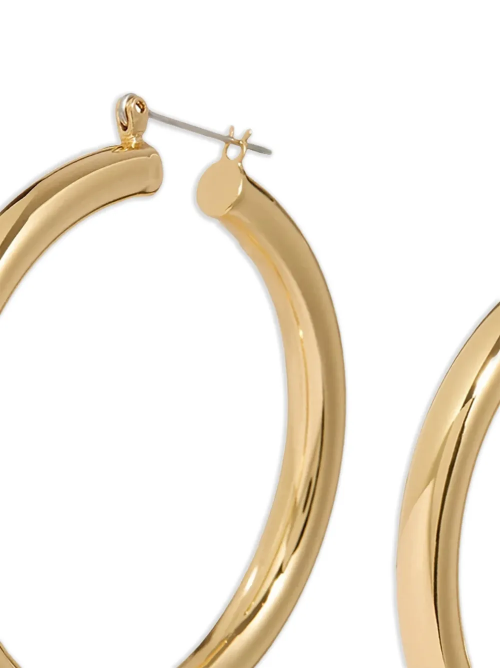 Luv Aj Amalfi tube-hoop earrings | Image 2