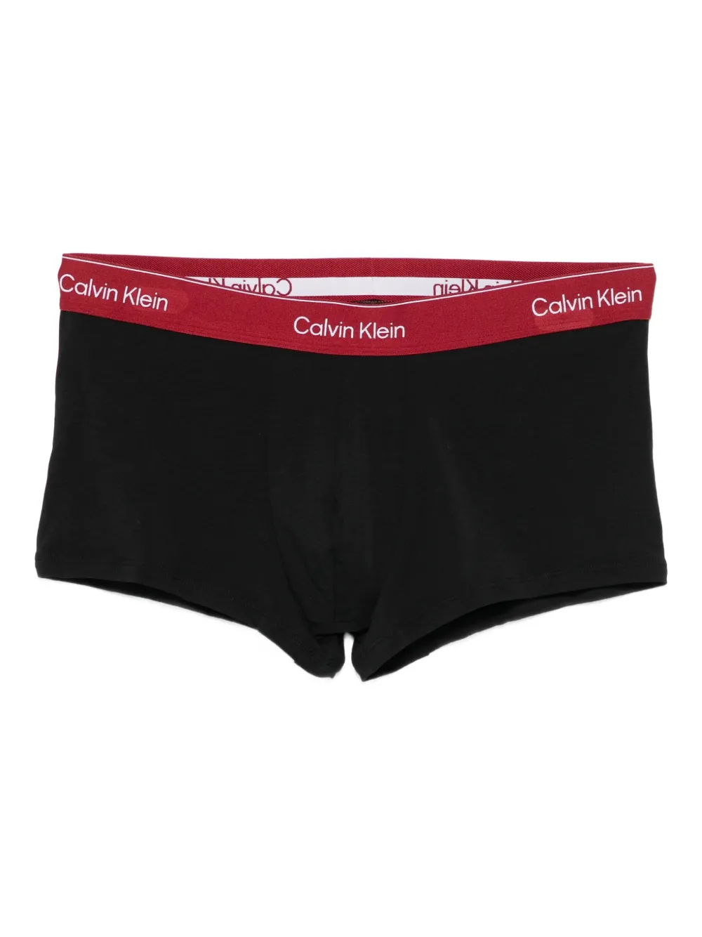 Calvin Klein logo-waistband briefs (pack of three) | Image 2