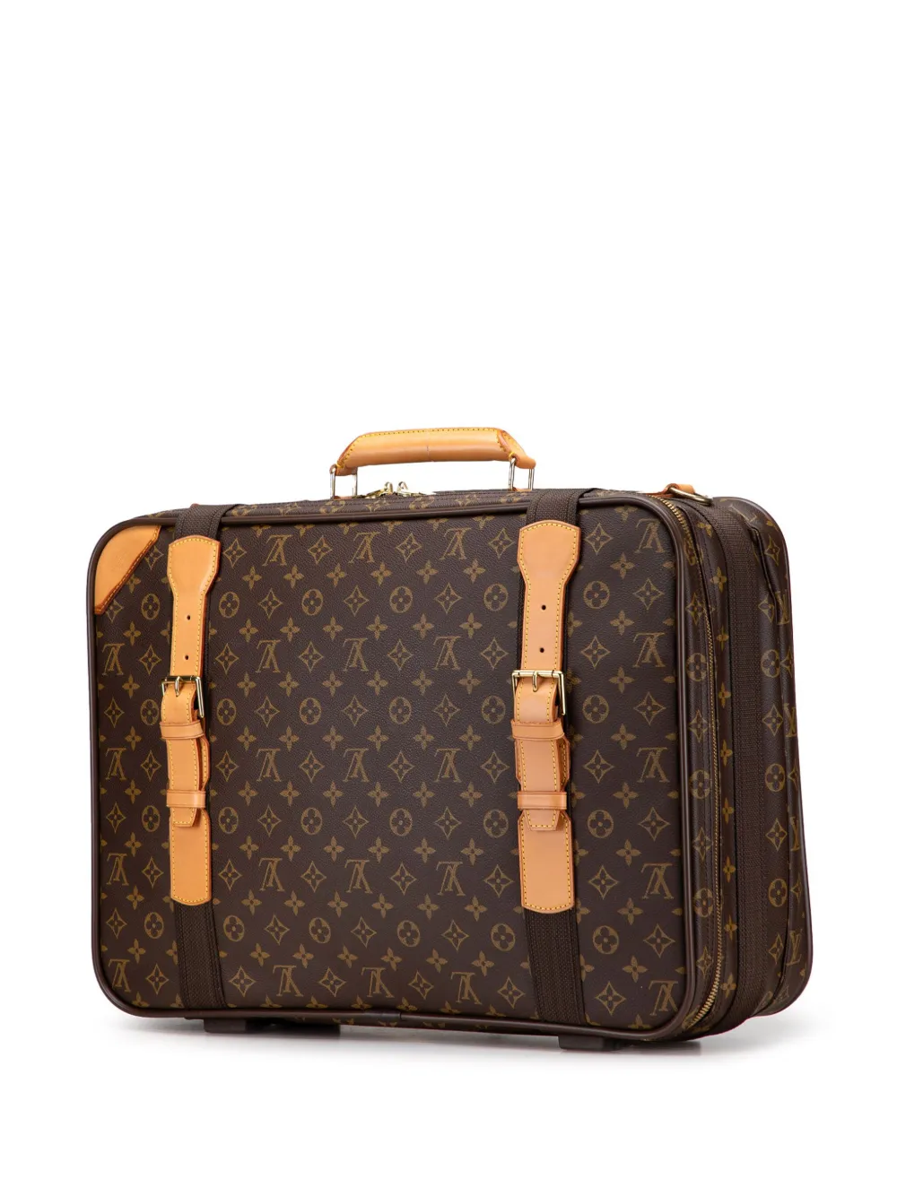Louis Vuitton Pre-Owned 1994 Monogram Satellite 53 travel bag | Pre-Owned | Image 2