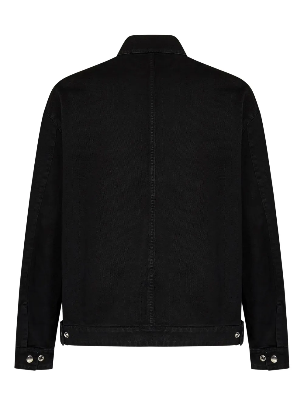 STATE OF ORDER double-slider zip chest-pocket jacket | Shirt Jackets | Image 2