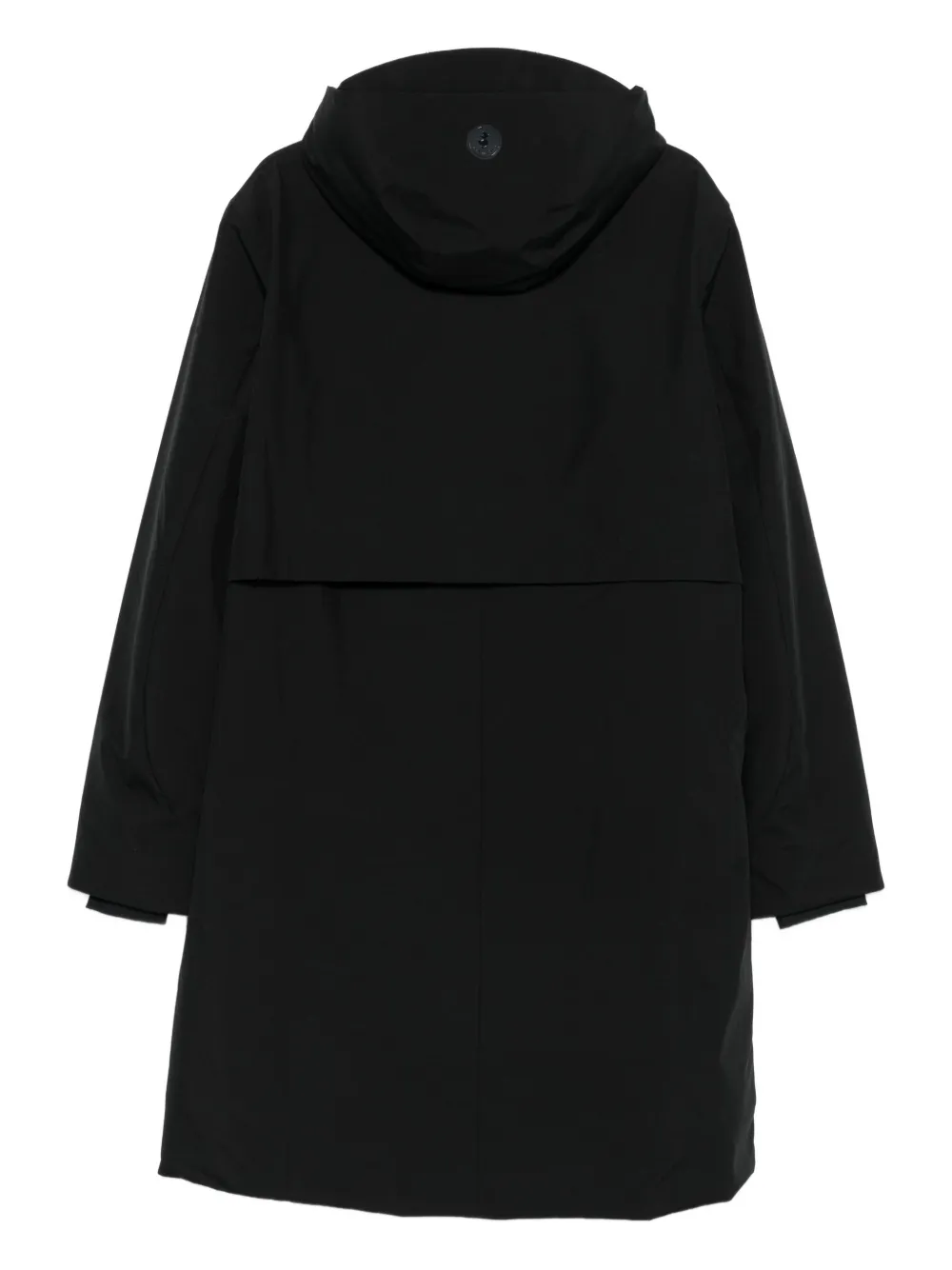 Save The Duck Jas met capuchon - Zwart
