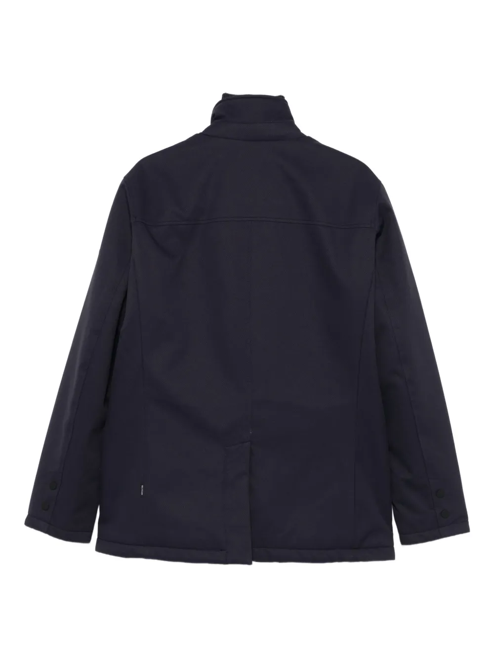 Save The Duck stand-collar multi-pocket coat | Single Breasted Coats | Image 2