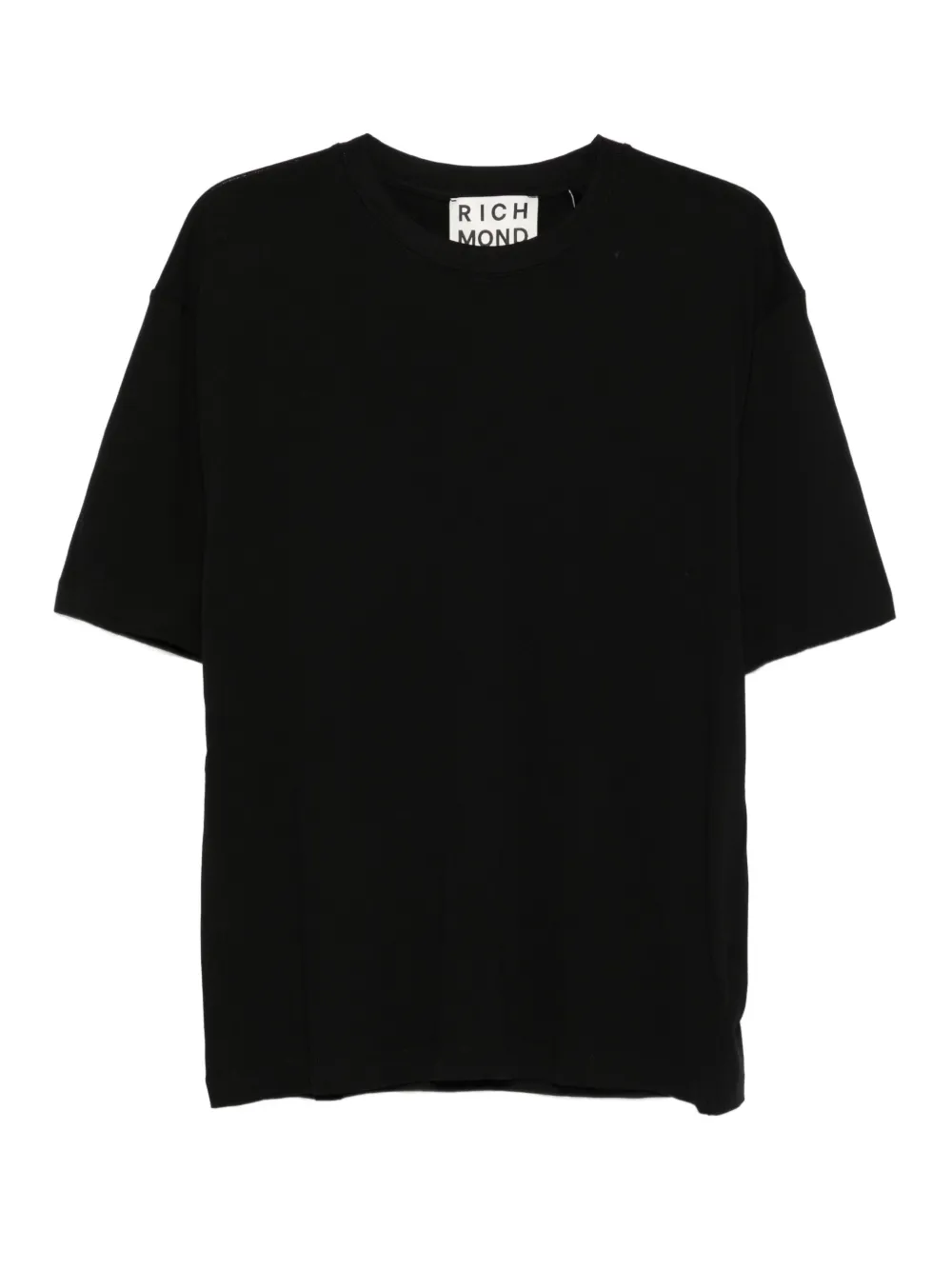 John Richmond short-sleeve T-shirt | Black | Image 1