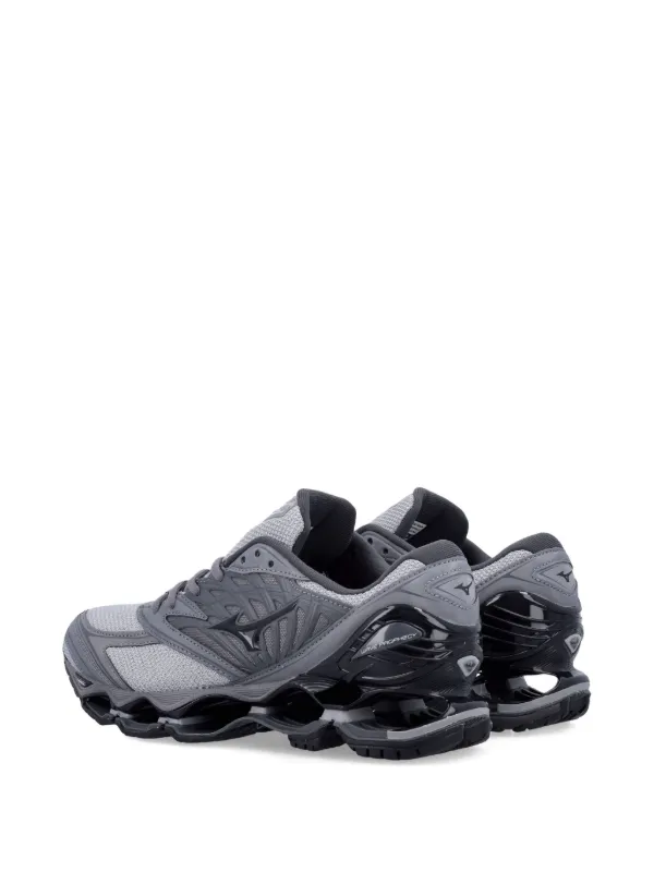 Mizuno Wave Prophecy Ls Sneakers | Grey | FARFETCH