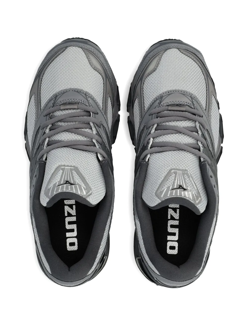 Mizuno Wave Prophecy Ls sneakers Grey
