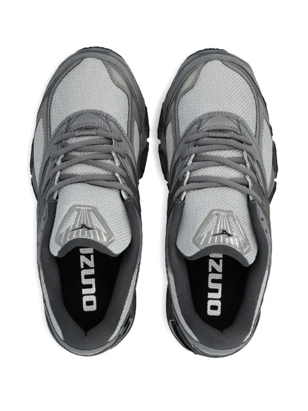 Mizuno Wave Prophecy Ls Sneakers Grey FARFETCH NO