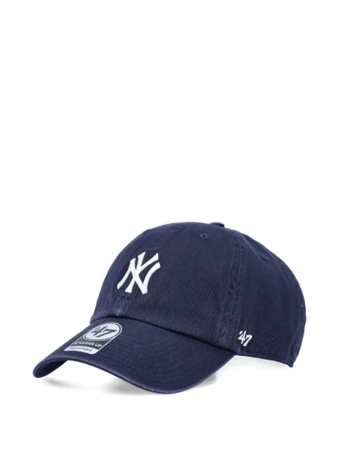 Sporty & Rich casquette Yankees à logo