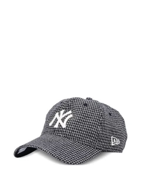 NEW ERA CAP Houndstooth 9TWENTY baseball cap