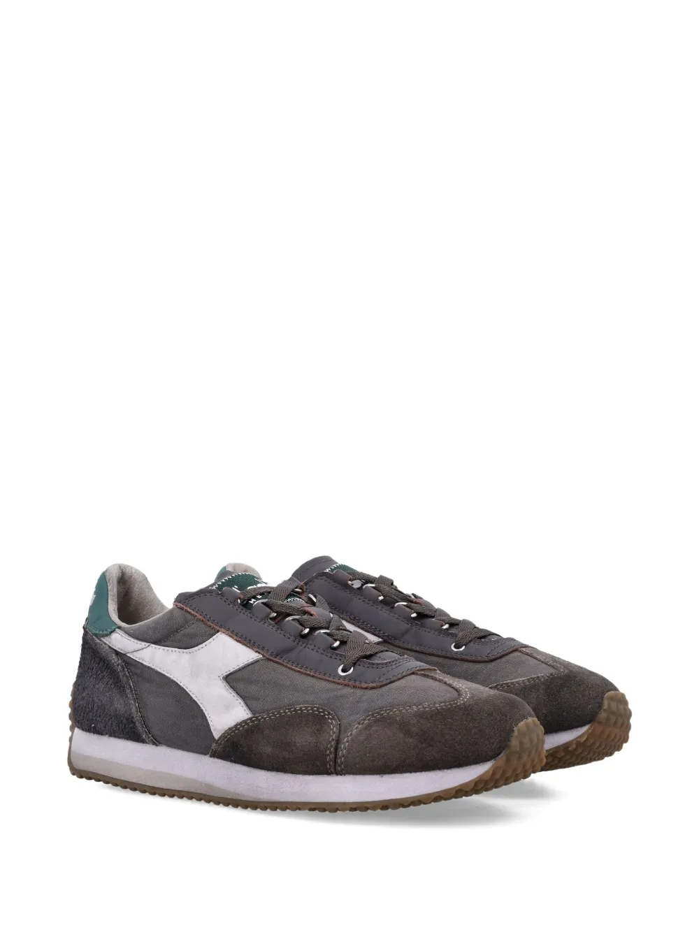Diadora suede-panel sneakers | Low-Tops | Image 2