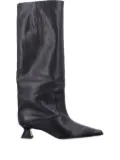 Miista point-toe boots - Black