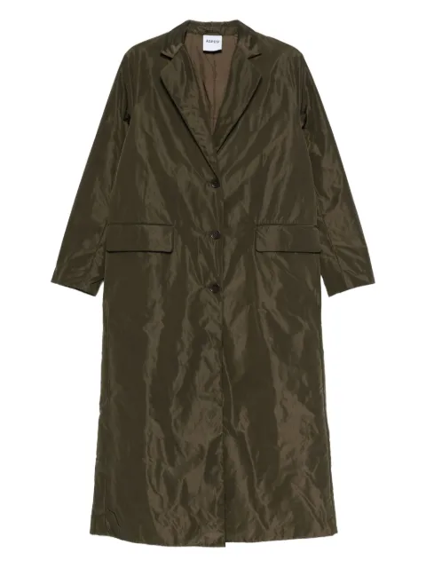 ASPESI button-fastening coat