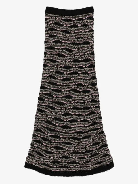 Kristina Ti knit maxi skirt