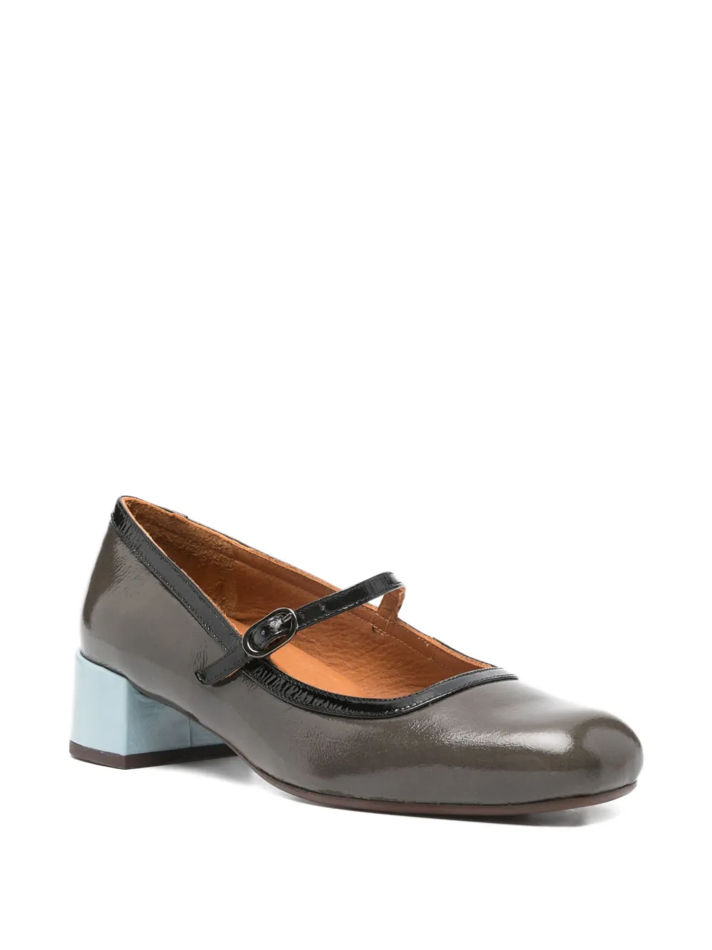 Chie Mihara 30mm Reni heeled pumps | Heeled Pumps | Image 2