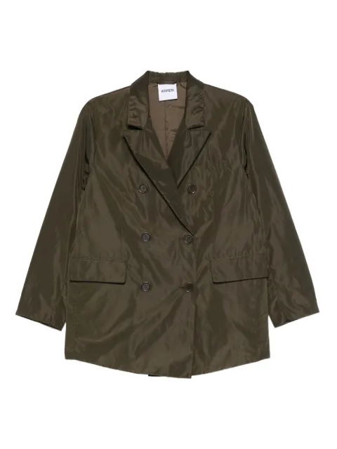 ASPESI double-breasted blazer