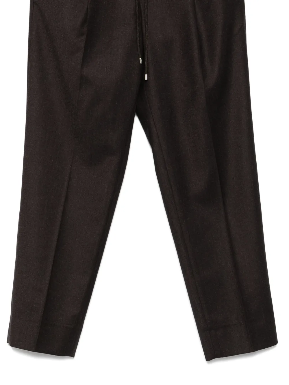 Briglia 1949 Drawstring Trousers In Black