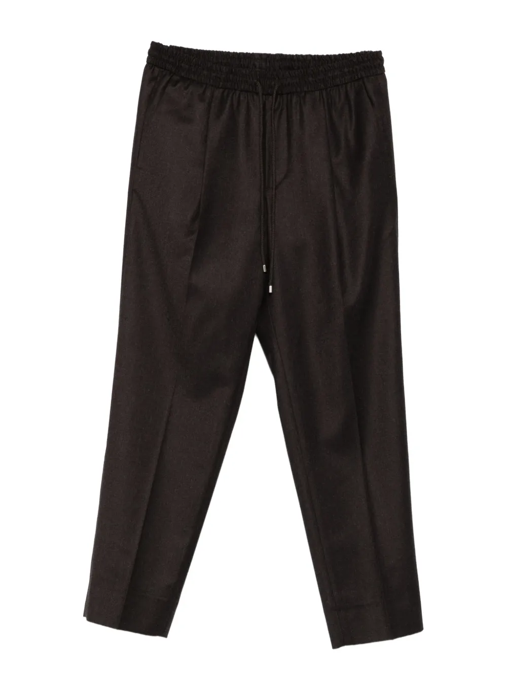 Briglia 1949 drawstring trousers | Brown | Image 1