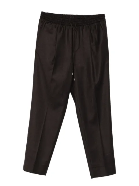 Briglia 1949 drawstring trousers