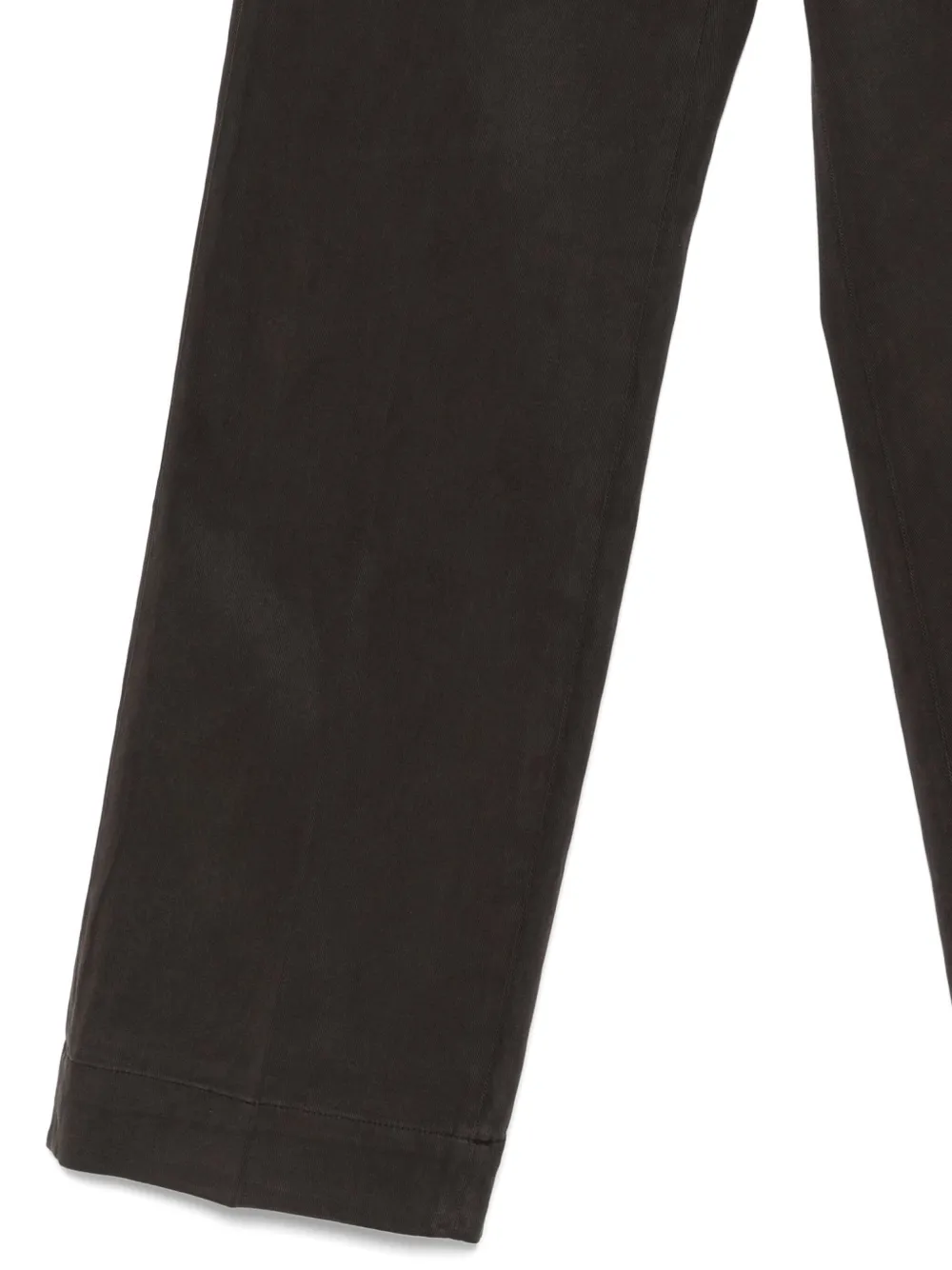 Briglia 1949 Cuffed Trousers In Brown