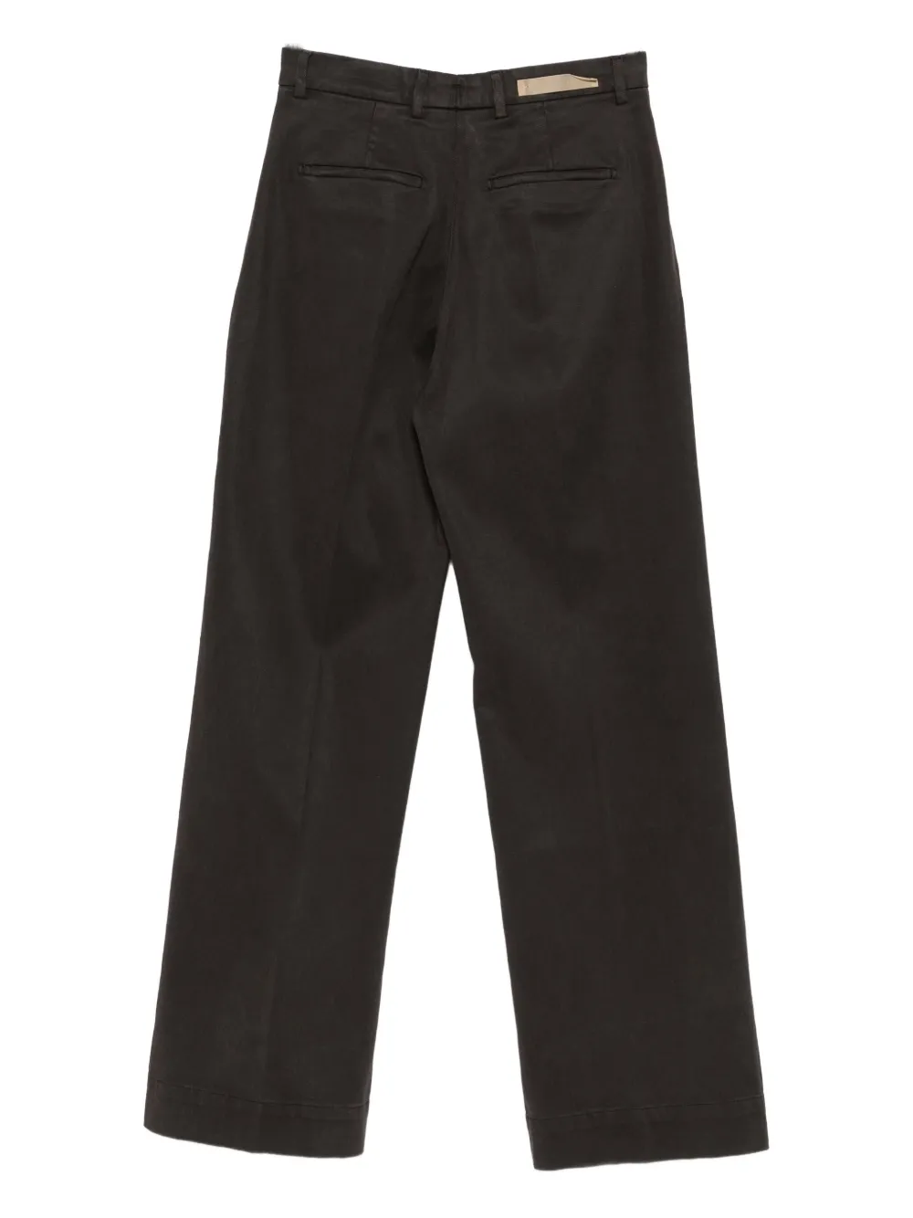 Briglia 1949 Broek met cuffs - Bruin