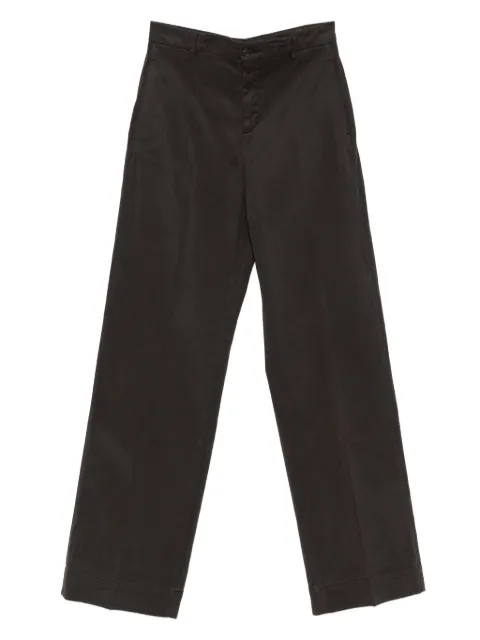 Briglia 1949 cuffed trousers