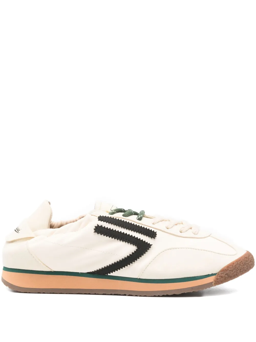 Puraai Panther low-top sneakers Neutrals