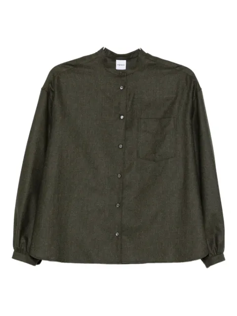 ASPESI button-cuff shirt