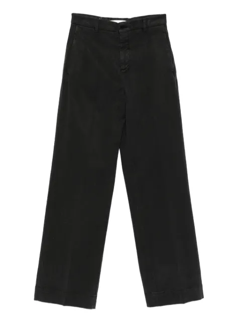 Briglia 1949 cotton tailored trousers